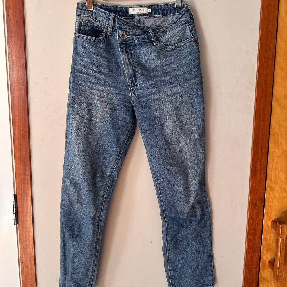 Hidden Los Angeles Denim Jeans